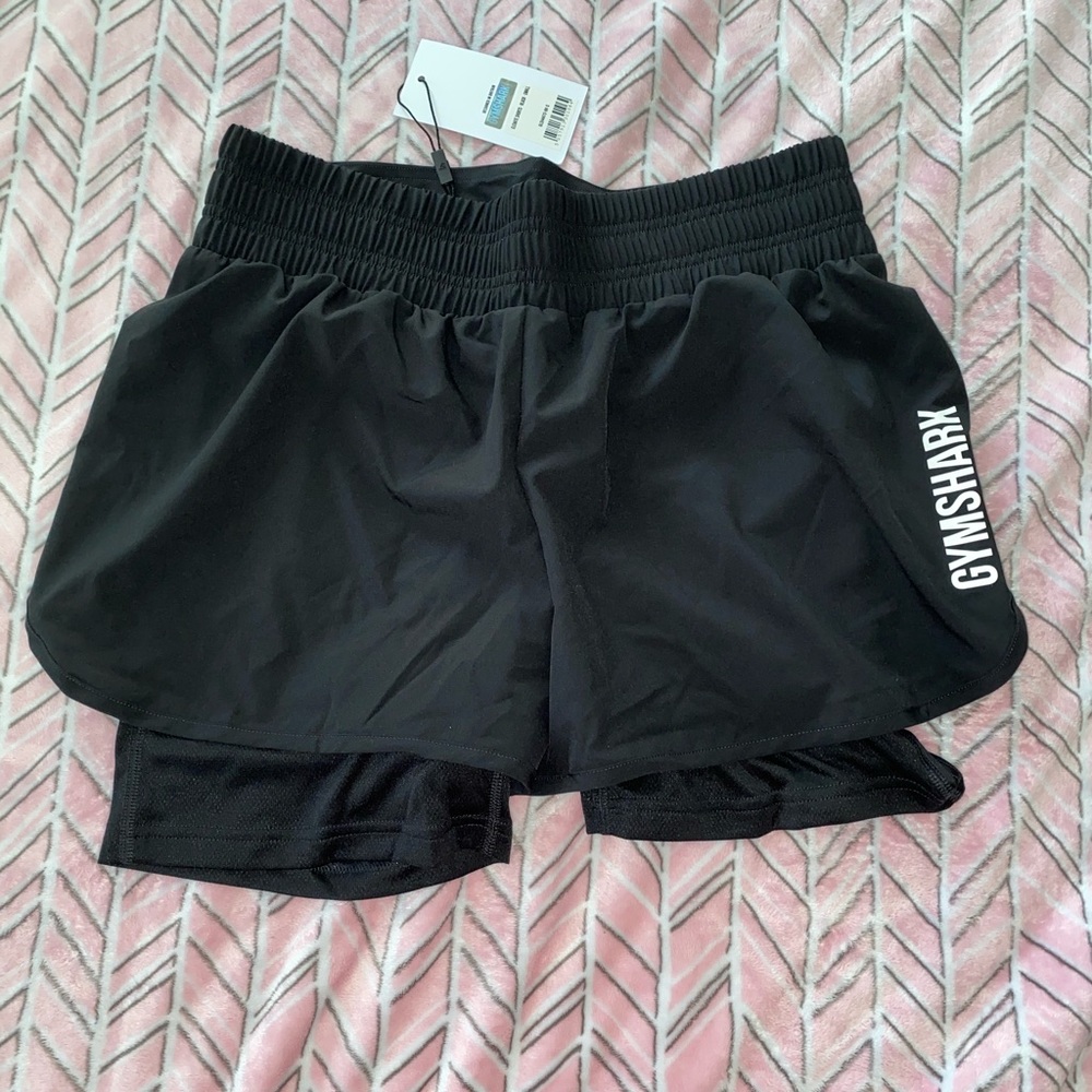 Gymshark shorts